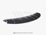 Rear Valance V.1 compatible with Tesla Model 3