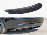 Rear Valance V.1 compatible with Tesla Model 3
