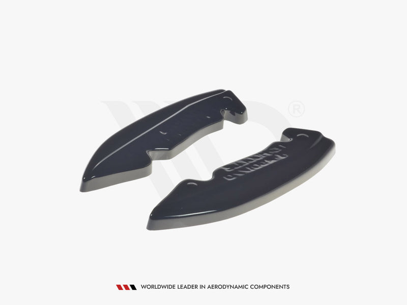 Rear Side Splitters Tesla Model 3 (2017-)