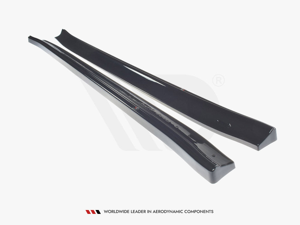 Side Skirts Diffusers Tesla Model 3 (2017-)