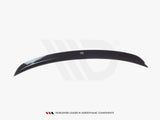 Spoiler CAP V.2 compatible with Tesla Model X