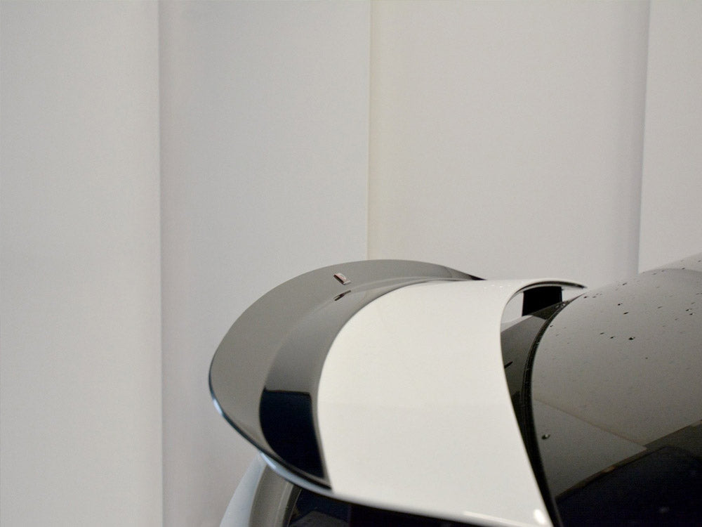 Spoiler CAP V.2 compatible with Tesla Model X