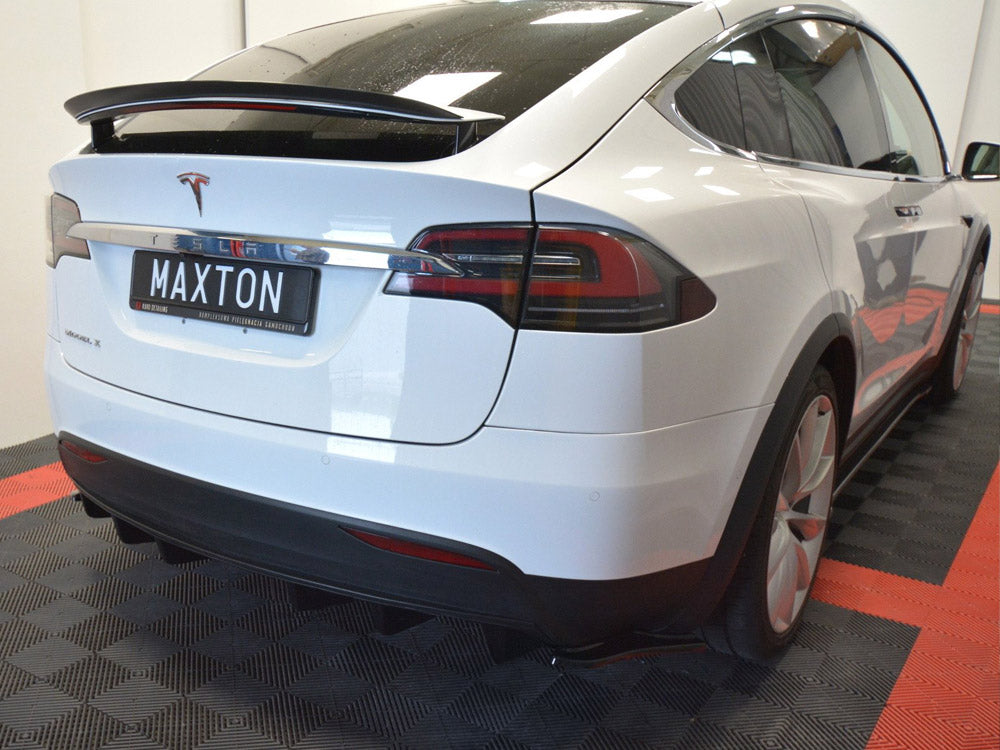 Spoiler CAP V.2 compatible with Tesla Model X