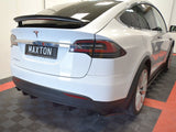 Rear Diffuser compatible with Tesla Model X (2015-)
