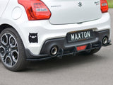 Rear Diffuser compatible with Suzuki Swift 6 Sport (2018-)