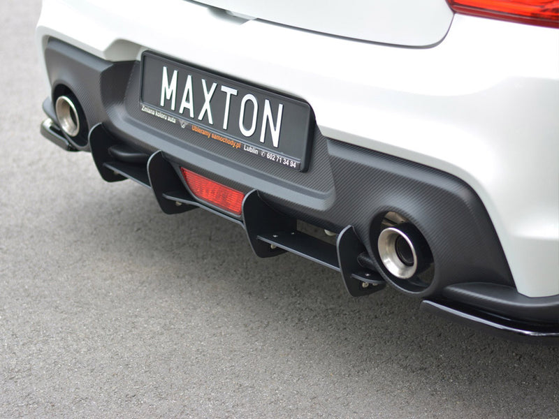 Rear Diffuser Suzuki Swift 6 Sport (2018-)