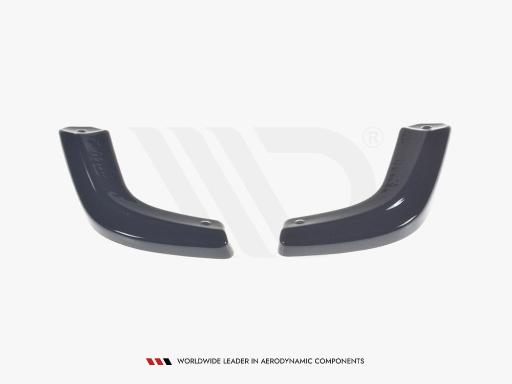 Rear Side Splitters compatible with Suzuki Swift 6 Sport (2018-)
