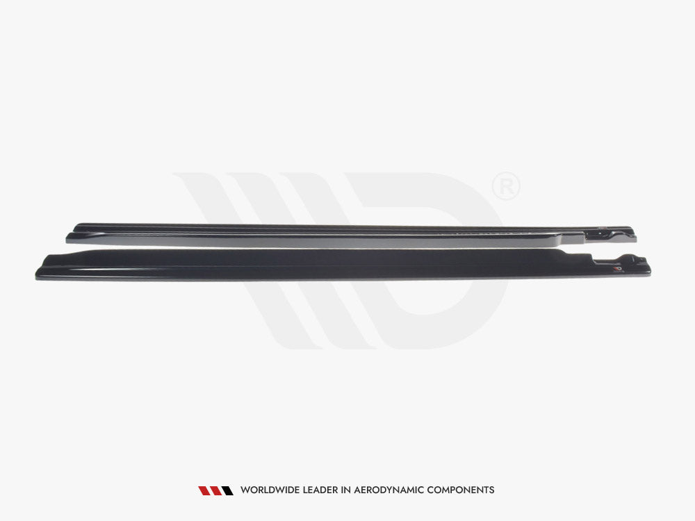 Side Skirts Diffusers Suzuki Swift 6 Sport (2018-)