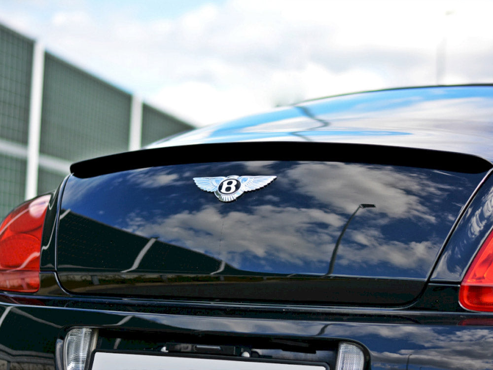 Spoiler Extension CAP compatible with Bentley Continental GT (2009-2012)