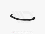 Front Splitter compatible with Bentley Continental GT (2009-2012)