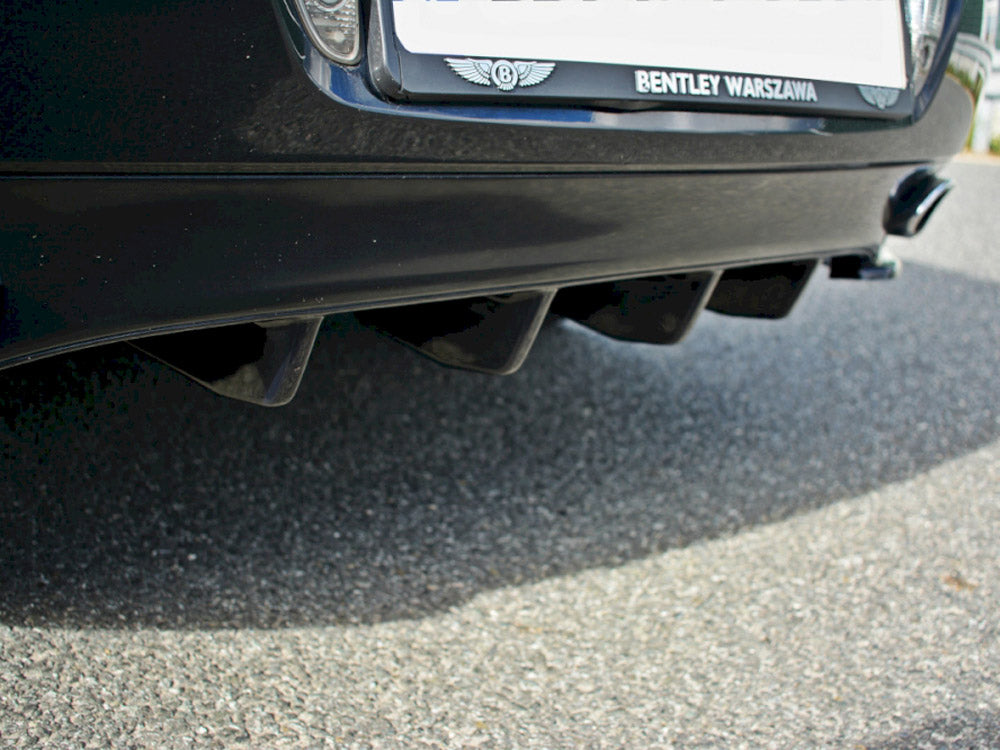 Rear Valance compatible with Bentley Continental GT (2009-12)