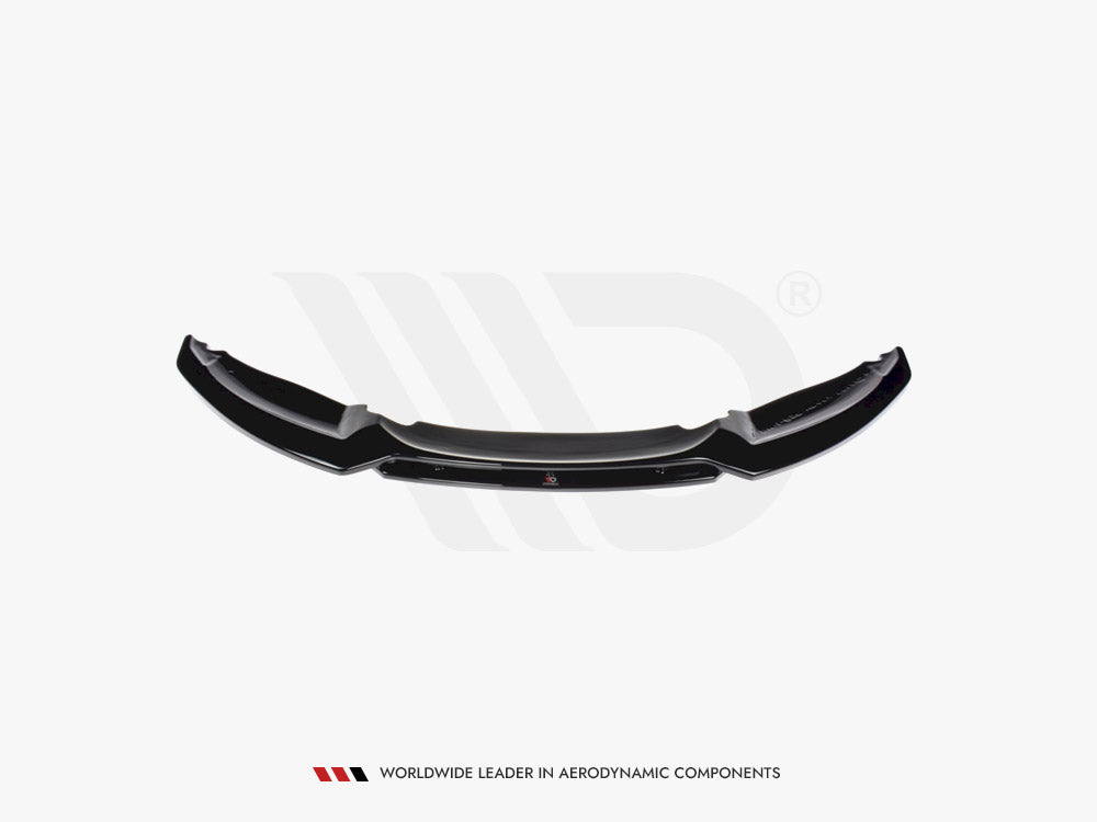 Front Splitter V.1 Bmw 1 E82 Facelift M-sport (2007- 2013)