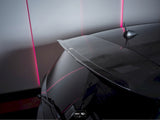 Spoiler Extension CAP compatible with BMW 1 E81/ E87 Facelift (Aero Spoiler) (2007-2011)