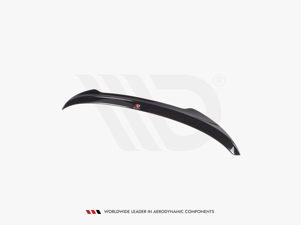 Spoiler Extension CAP compatible with BMW 1 E81/ E87 Facelift (Aero Spoiler) (2007-2011)
