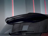 Spoiler Extension CAP compatible with BMW 1 E81/ E87 Facelift (Aero Spoiler) (2007-2011)