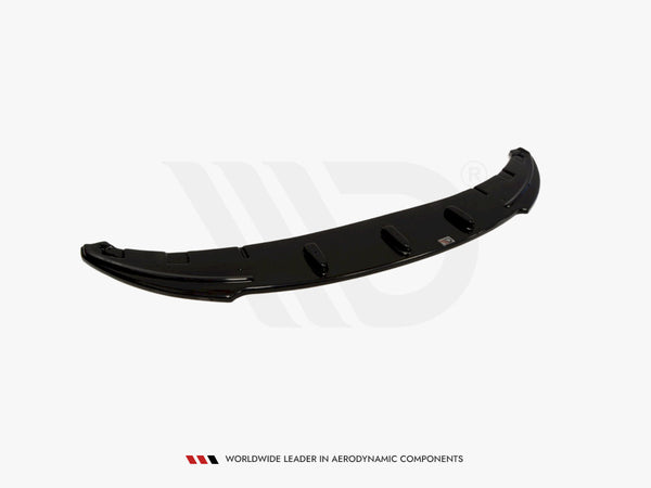 MAXTON DESIGN Front Splitter Bmw 1 E81 / E87 (Standard Model) (2007-2011)
