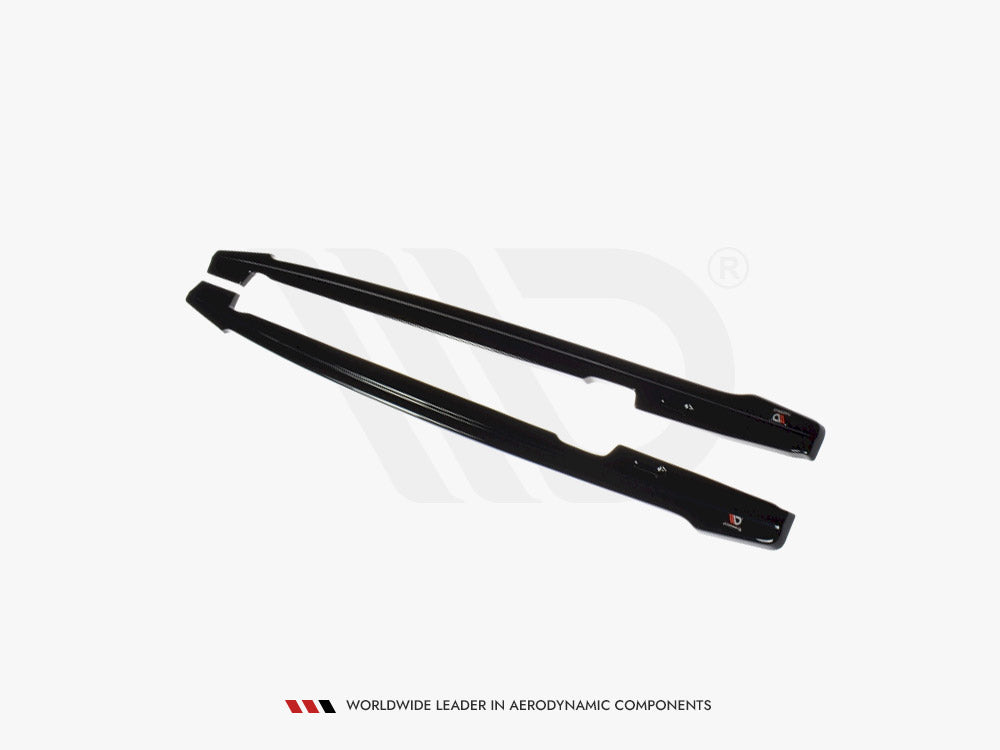 Side Skirts Splitters compatible with BMW 1 E81/ E87 Facelift (2007-2011)
