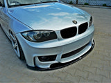 Front Splitter Bmw 1 E87 M-design (2004-2008)