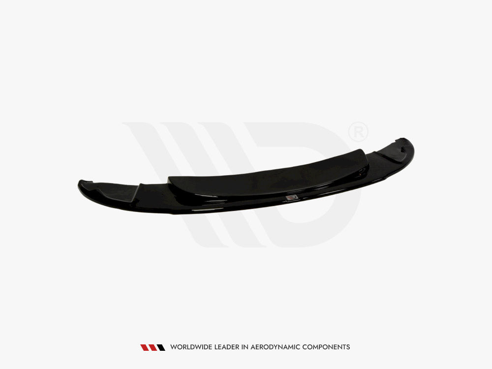 MAXTON DESIGN Front Splitter Bmw 1 E87 M-design (2004-2008)