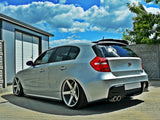 Side Skirts Diffusers compatible with BMW 1 E87