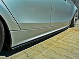 Side Skirts Diffusers compatible with BMW 1 E87