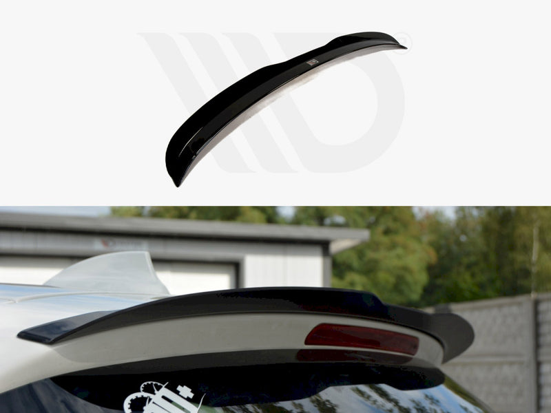 Spoiler CAP BMW 1 F20 / F21