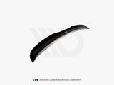 Spoiler CAP BMW 1 F20 / F21