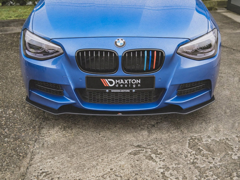 Racing Durability Front Splitter BMW M135I F20 (2011-2015)