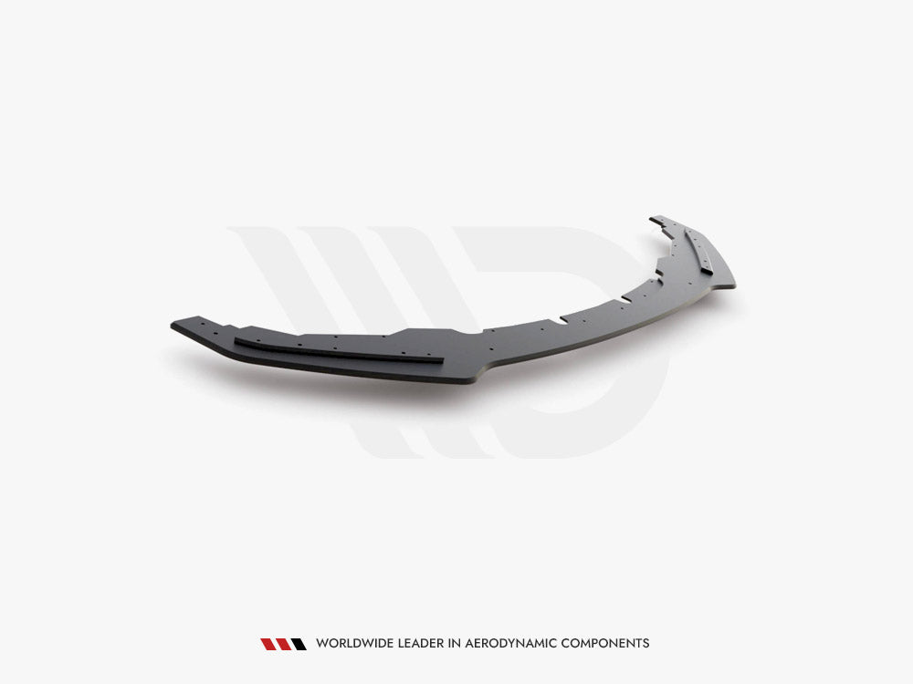 Street PRO Front Splitter compatible with BMW M135i F20