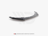Street PRO Front Splitter compatible with BMW M135i F20