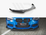 Racing Durability Front Splitter + Flaps BMW M135I F20 (2011-2015)