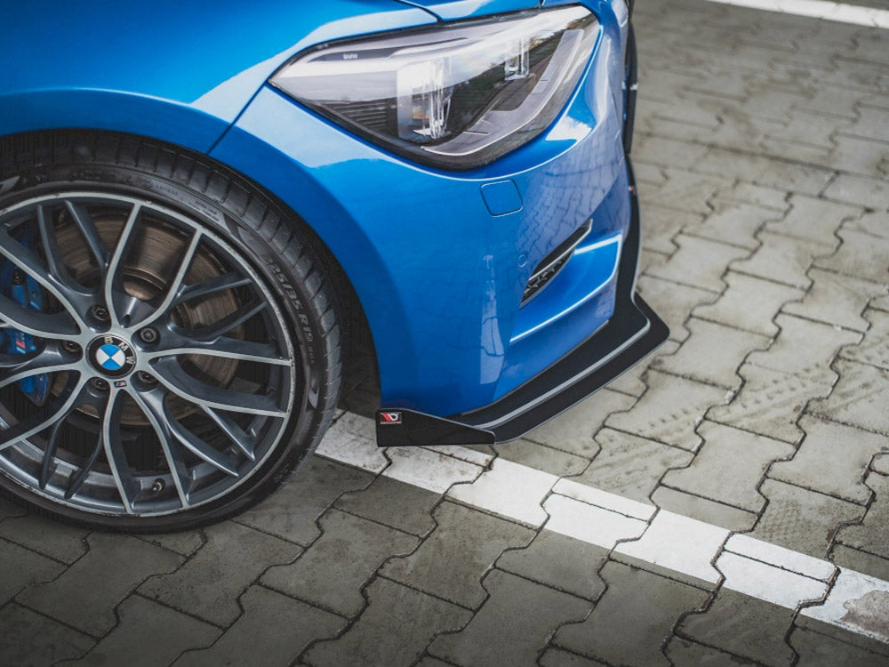 Flaps compatible with BMW M135i F20
