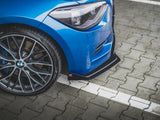Flaps compatible with BMW M135i F20