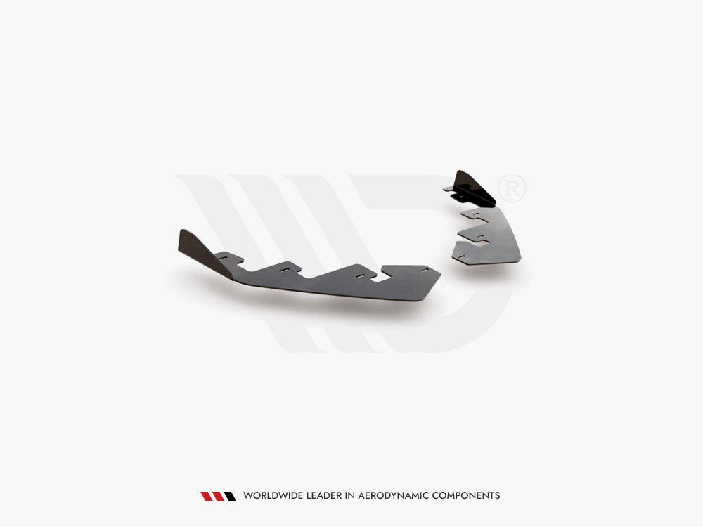 Flaps compatible with BMW M135i F20