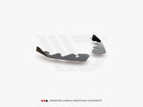 MAXTON DESIGN Flaps Bmw M135I F20 (2011-2015)