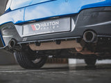 Street PRO Rear Diffuser compatible with BMW M135i F20