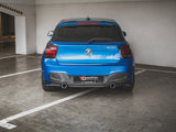 Street PRO Rear Diffuser compatible with BMW M135i F20