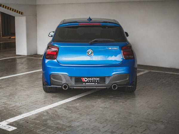 Racing Durability Rear Diffuser BMW M135I F20 (2011-2015)