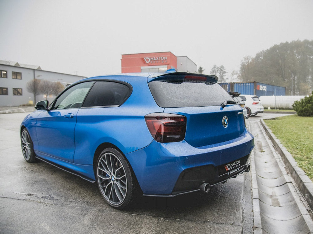 Racing Durability Rear Side Splitters Bmw M135I F20 (2011-2015)