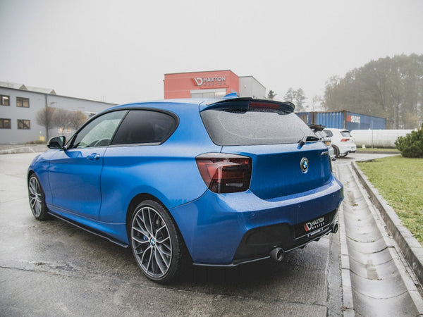 Racing Durability Rear Side Splitters Bmw M135I F20 (2011-2015)