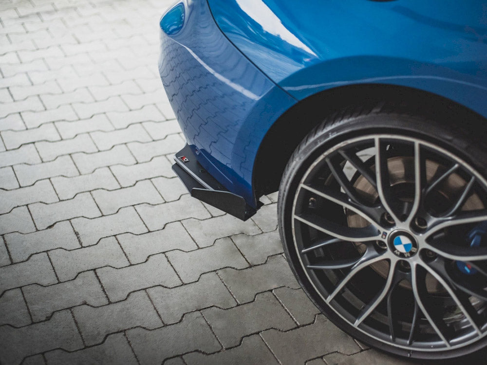 Rear Side Flaps compatible with BMW M135i F20