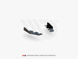 Rear Side Flaps compatible with BMW M135i F20