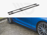 Racing Durability Side Skirts Diffusers BMW 1 F21 M135i / M140i / M-Pack