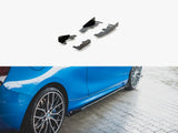 Side Flaps compatible with BMW 1 F21 M135i / M140i / M-Pack