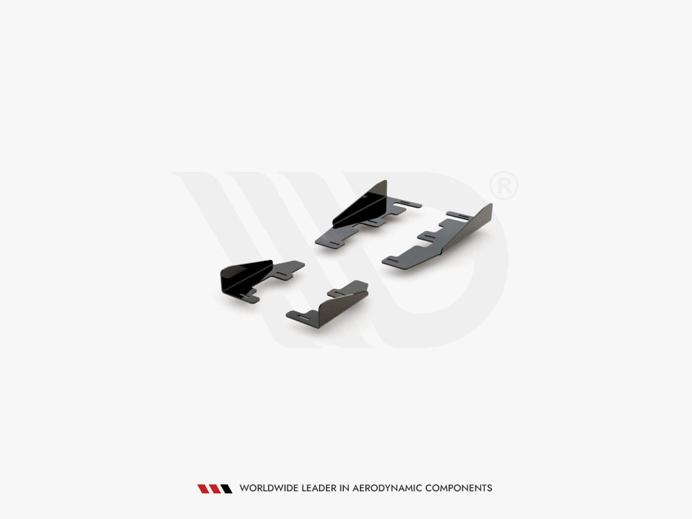 Side Flaps compatible with BMW 1 F21 M135i / M140i / M-Pack