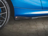 Side Flaps compatible with BMW 1 F21 M135i / M140i / M-Pack