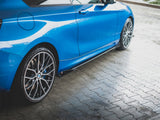 Side Flaps BMW 1 F21 M135i / M140i / M-Pack