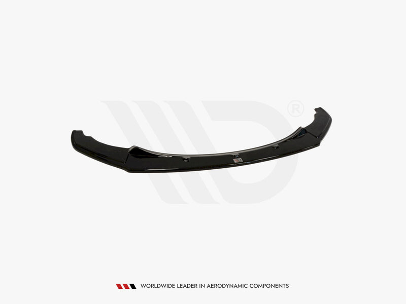 MAXTON DESIGN Front Splitter Bmw 1 F20/F21 M-power (Preface) (2011-2015)
