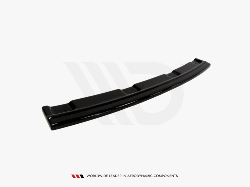 MAXTON DESIGN Central Rear Splitter BMW 1 F20 / F21