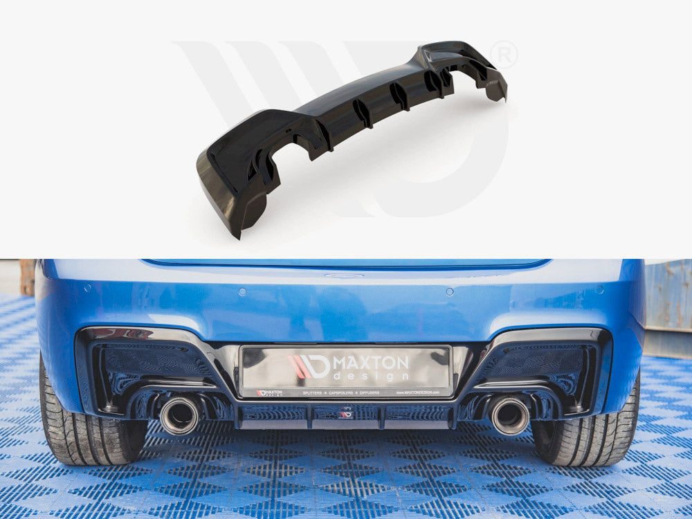 Rear Valance BMW M135I F20 / F21 (2011-2015)